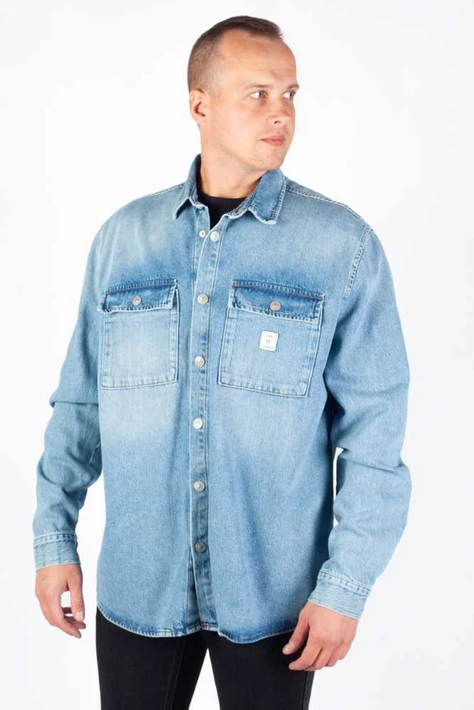 Džinsiniai marškiniai LTB Jeans
