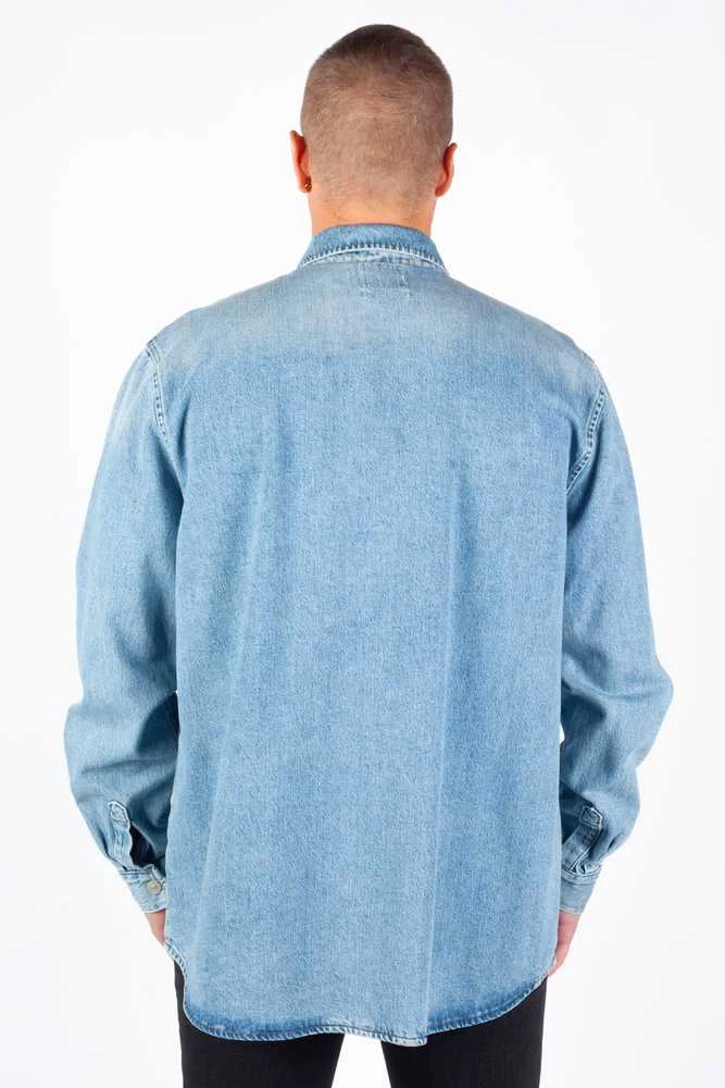 Džinsiniai marškiniai LTB Jeans