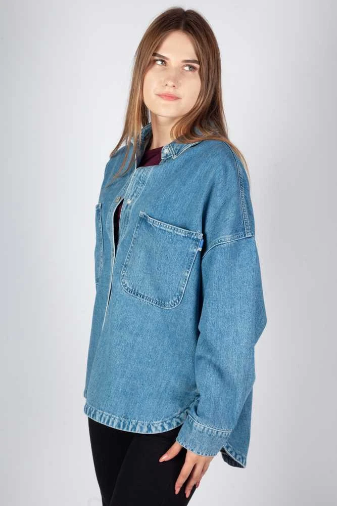 Džinsiniai marškiniai LTB Jeans