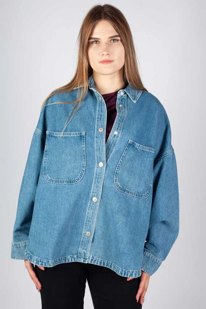 Džinsiniai marškiniai LTB Jeans