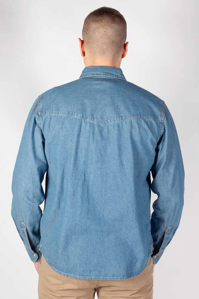 Džinsiniai marškiniai Wrangler