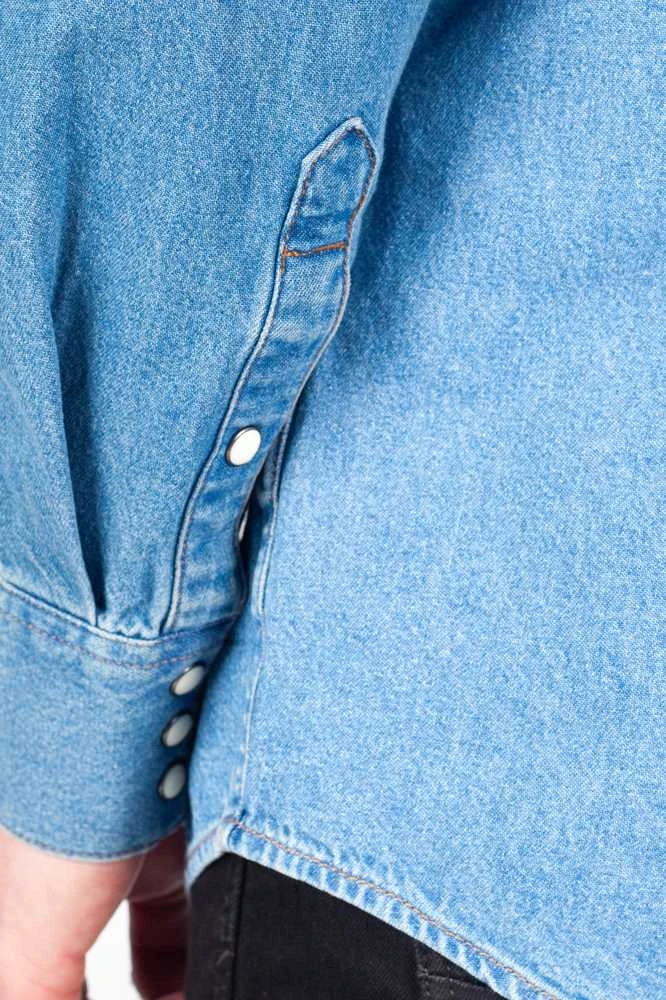 Džinsiniai marškiniai Wrangler