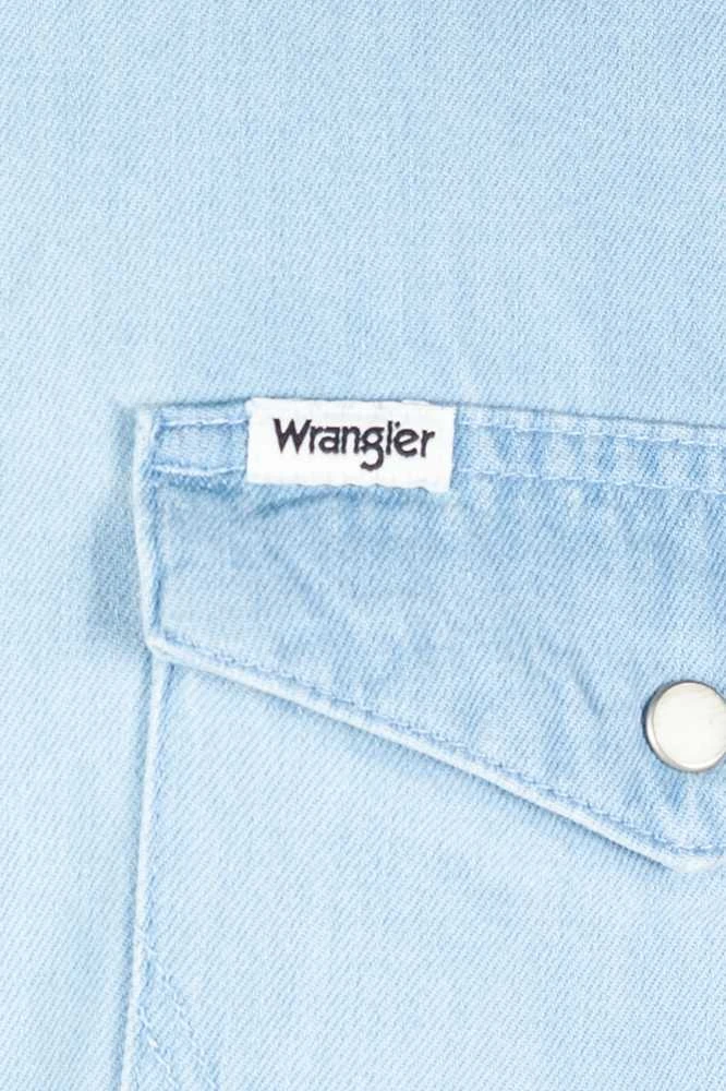 Džinsiniai marškiniai Wrangler