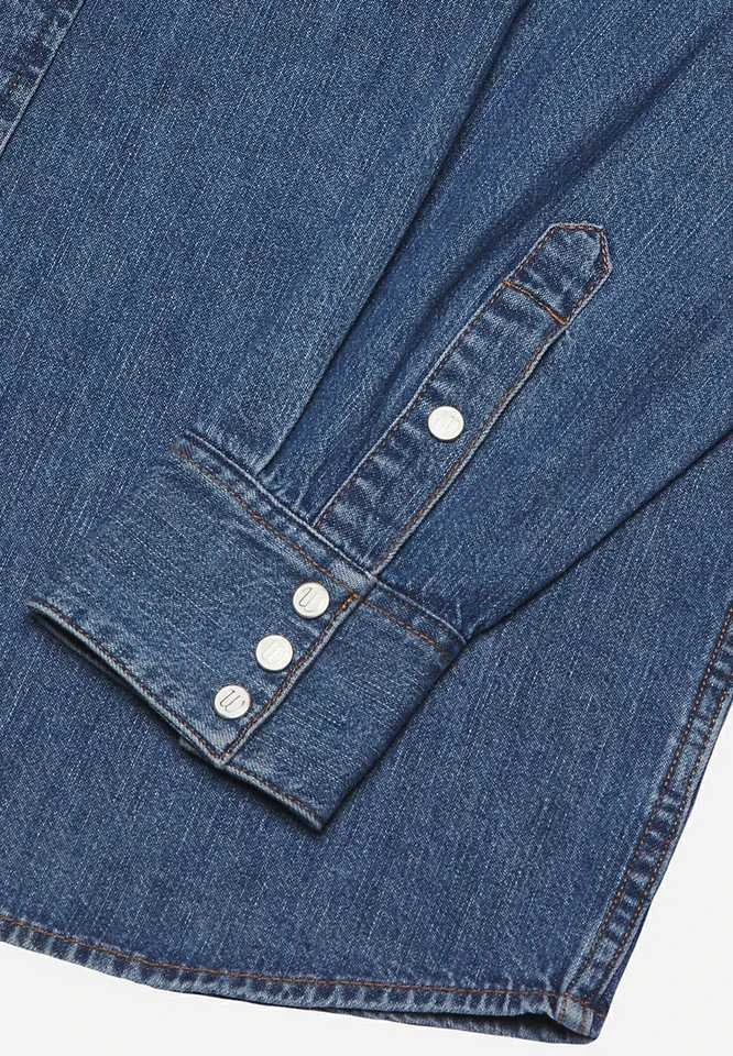 Džinsiniai marškiniai Wrangler