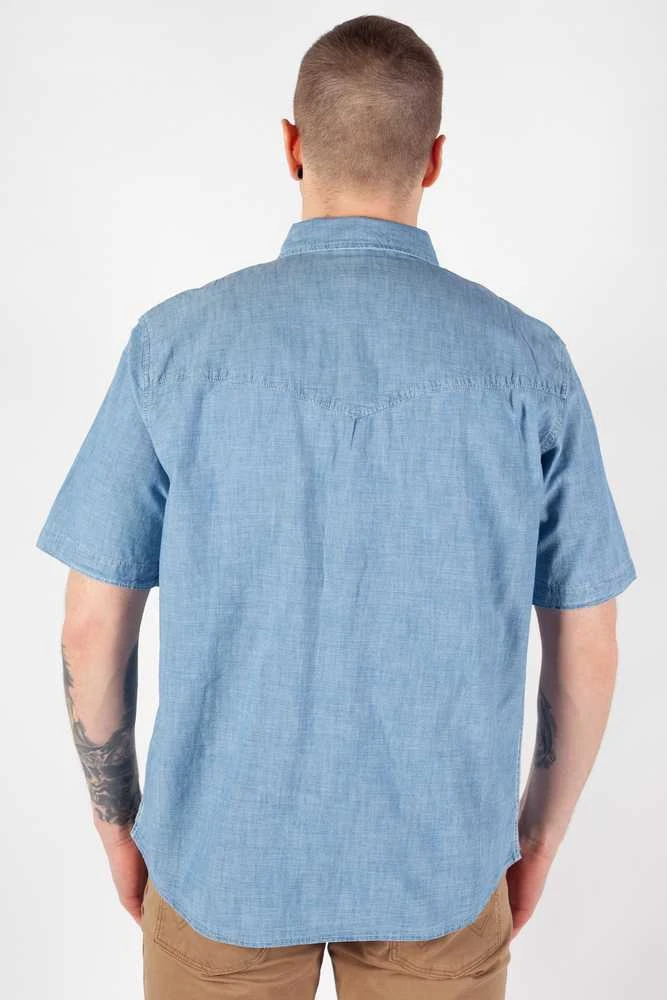 Džinsiniai marškiniai Wrangler
