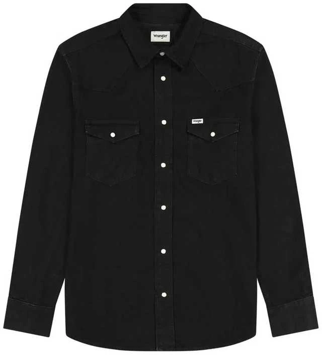 Džinsiniai marškiniai Wrangler