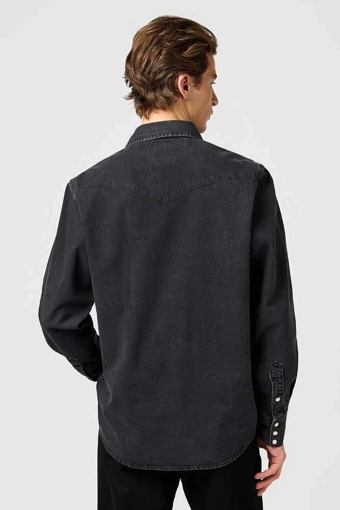 Džinsiniai marškiniai Wrangler