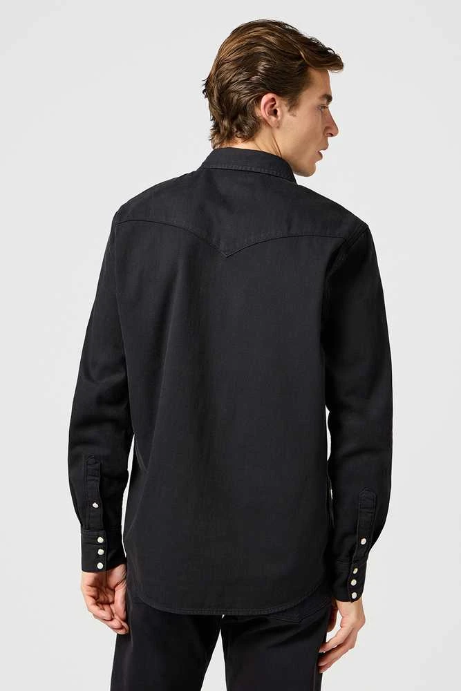 Džinsiniai marškiniai Wrangler