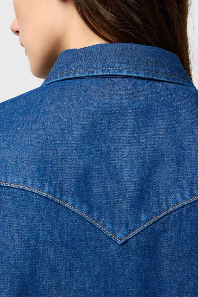 Džinsiniai marškiniai Wrangler