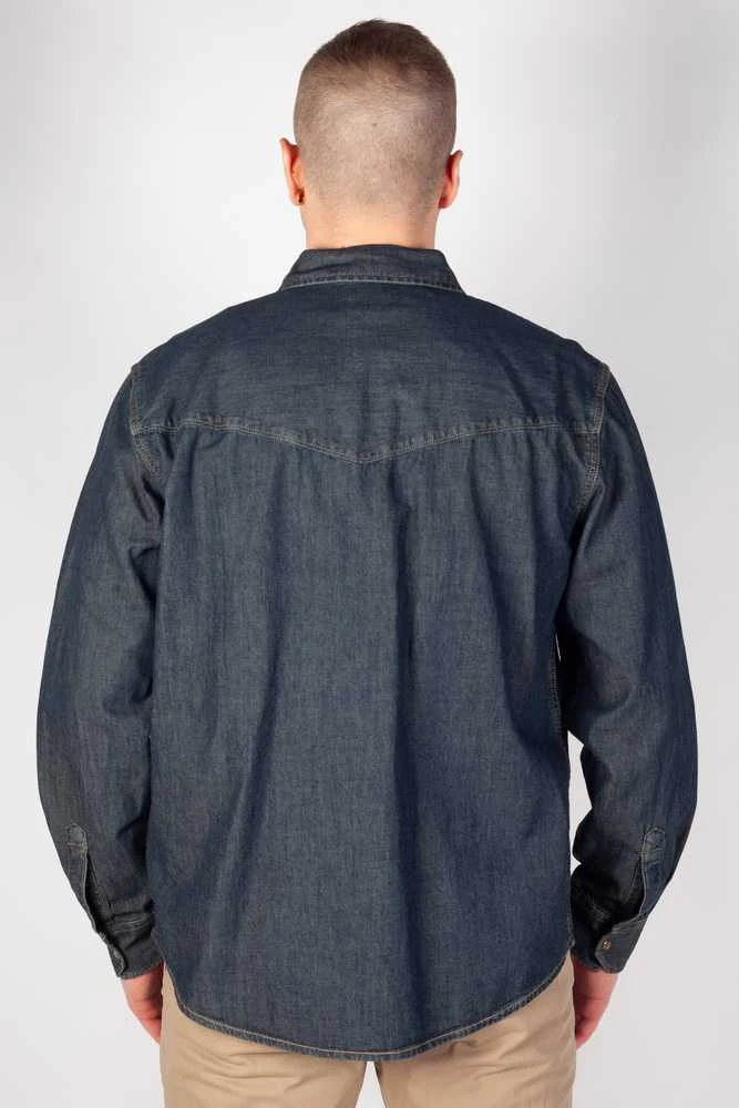 Džinsiniai marškiniai Wrangler