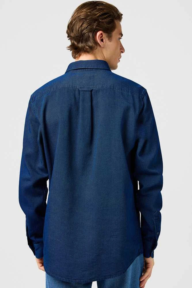 Džinsiniai marškiniai Wrangler