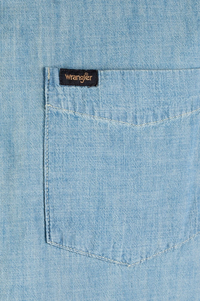 Džinsiniai marškiniai Wrangler