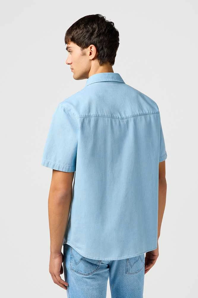 Džinsiniai marškiniai Wrangler