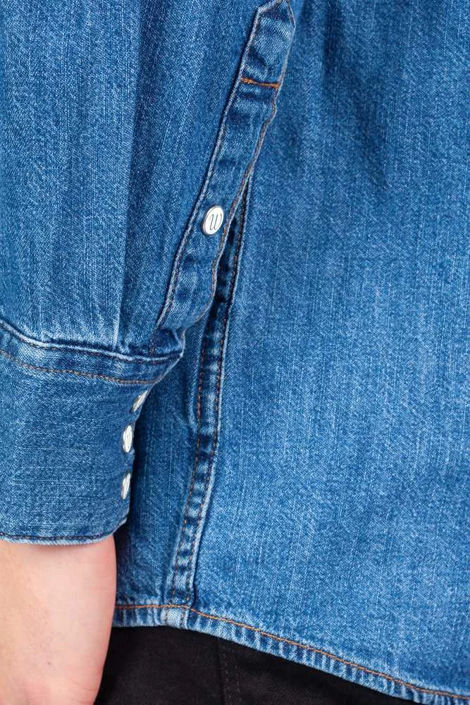 Džinsiniai marškiniai Wrangler
