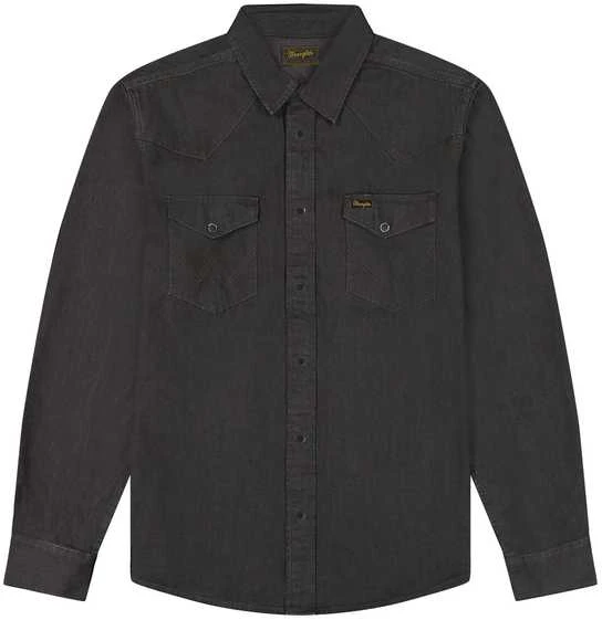 Džinsiniai marškiniai Wrangler