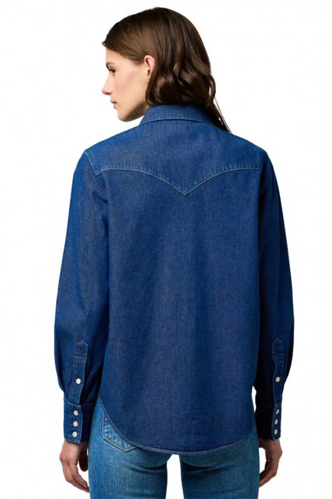Džinsiniai marškiniai Wrangler