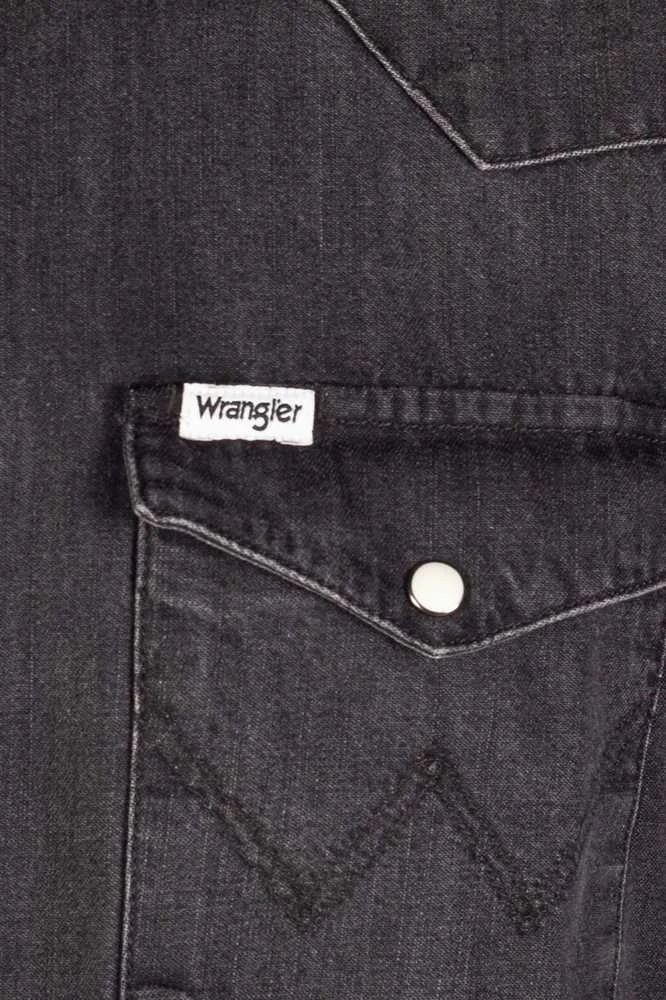 Džinsiniai marškiniai Wrangler