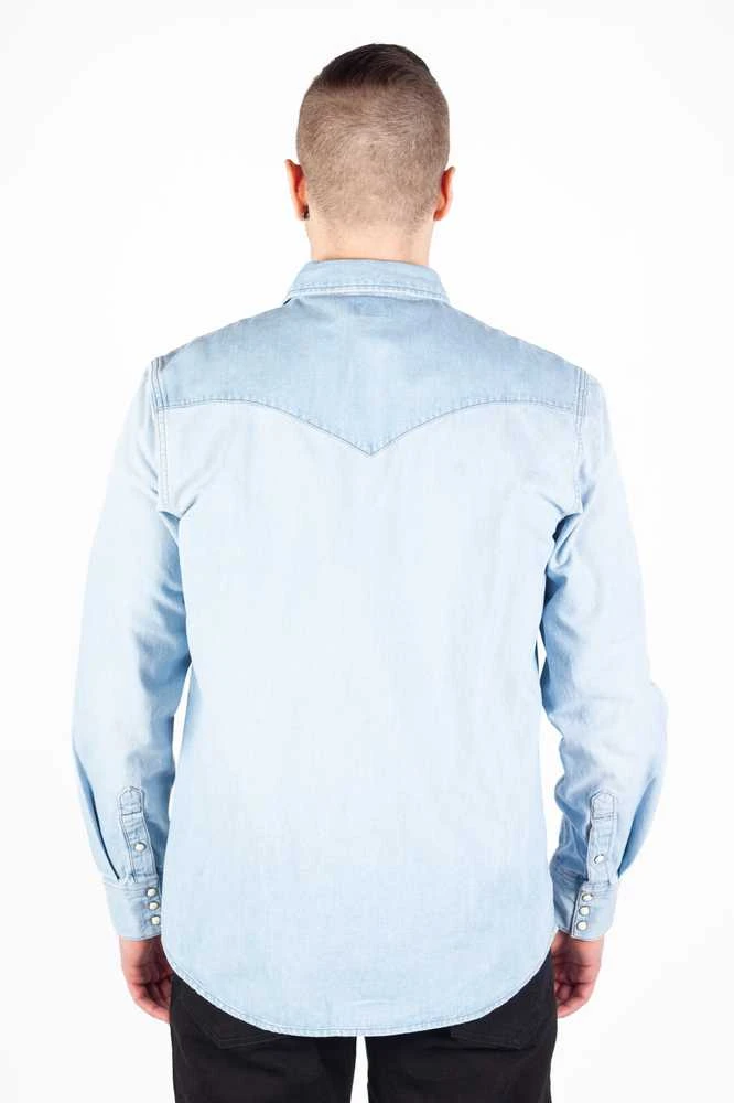 Džinsiniai marškiniai Wrangler