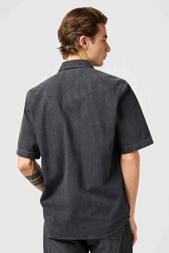 Džinsiniai marškiniai Wrangler