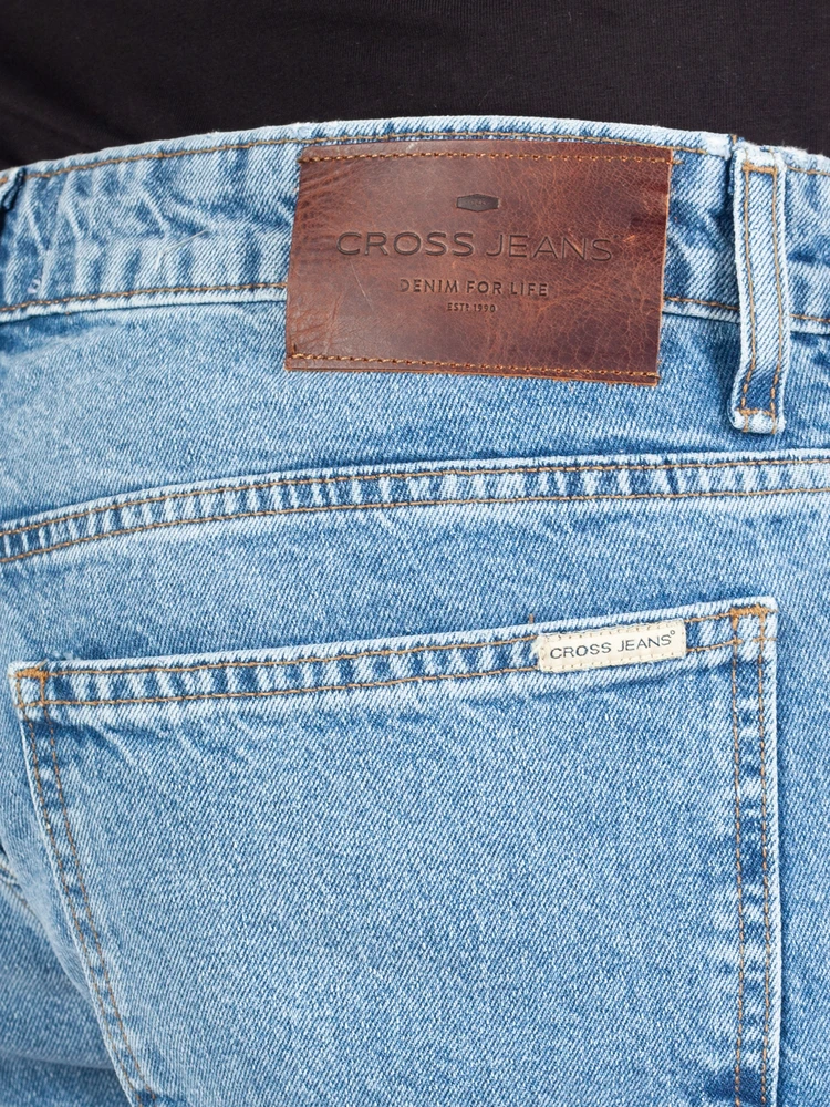 Džinsiniai šortai Cross Jeans