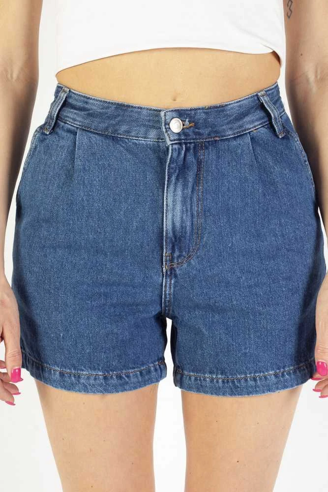 Džinsiniai šortai Cross Jeans