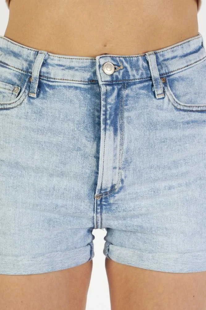 Džinsiniai šortai Cross Jeans