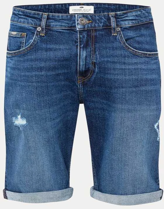 Džinsiniai šortai Cross Jeans