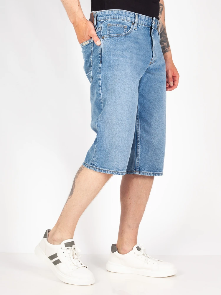 Džinsiniai šortai Cross Jeans