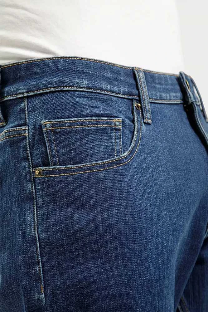 Džinsiniai šortai Cross Jeans