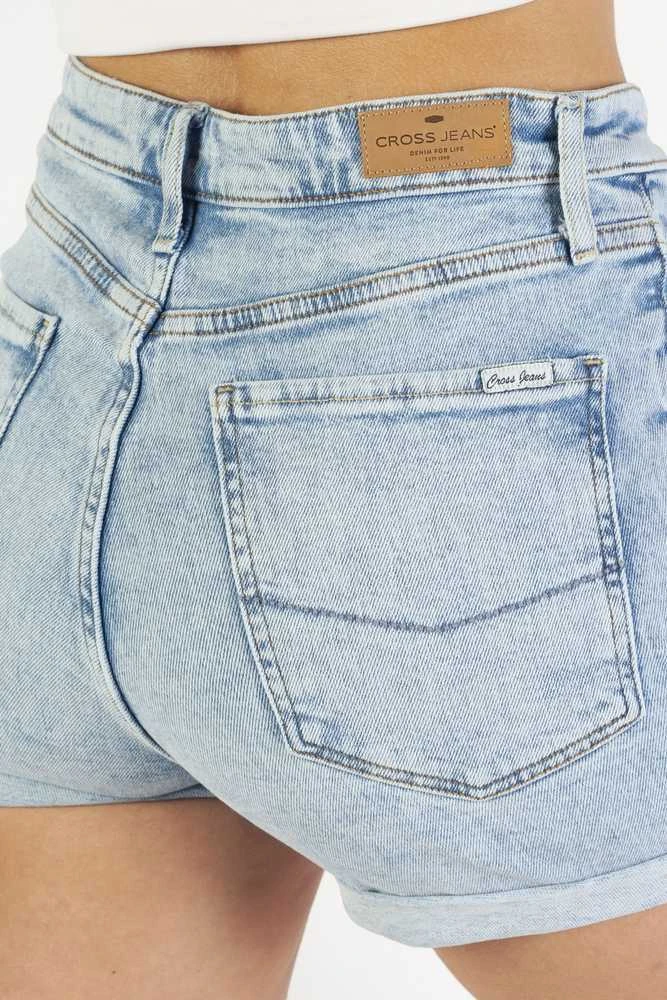 Džinsiniai šortai Cross Jeans