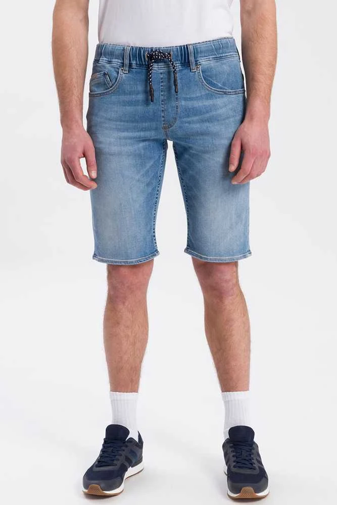 Džinsiniai šortai Cross Jeans