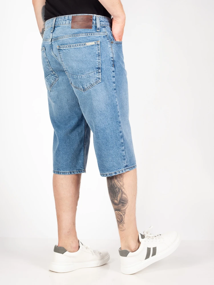 Džinsiniai šortai Cross Jeans