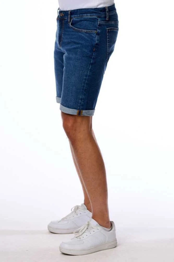 Džinsiniai šortai Cross Jeans