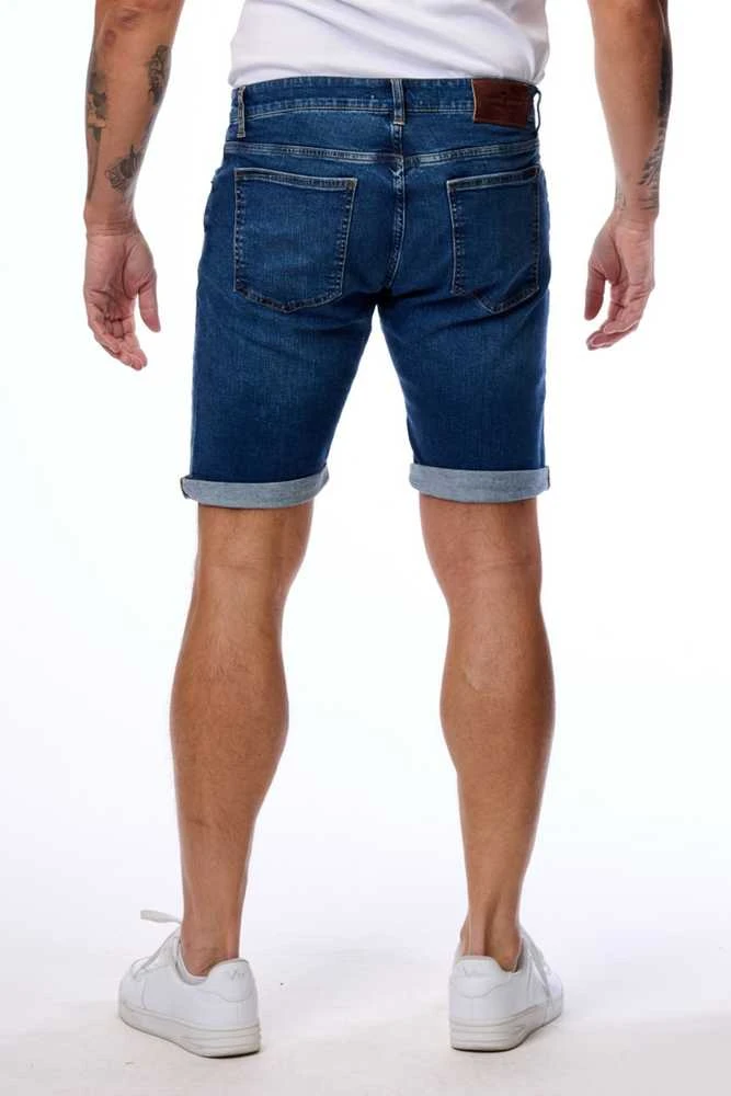 Džinsiniai šortai Cross Jeans