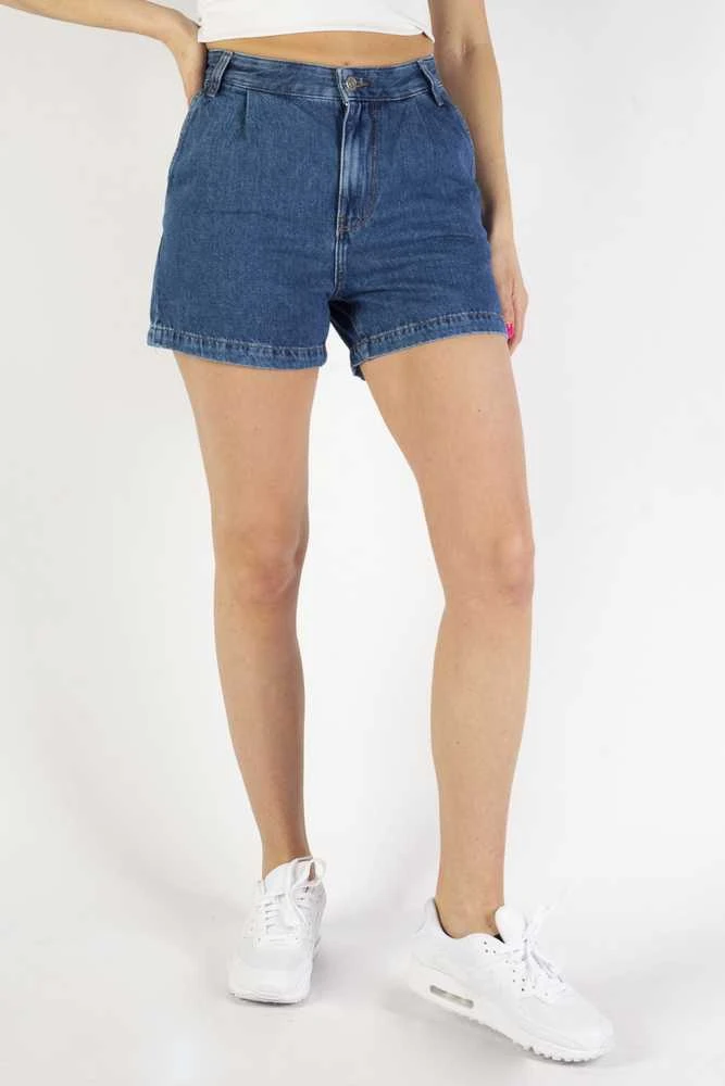 Džinsiniai šortai Cross Jeans
