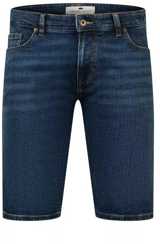Džinsiniai šortai Cross Jeans