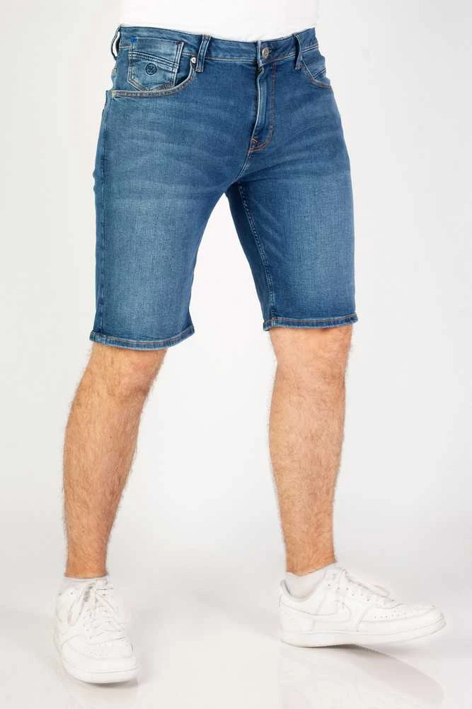 Džinsiniai šortai Cross Jeans