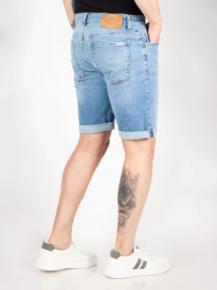 Džinsiniai šortai Cross Jeans