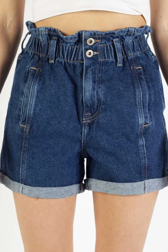 Džinsiniai šortai Cross Jeans