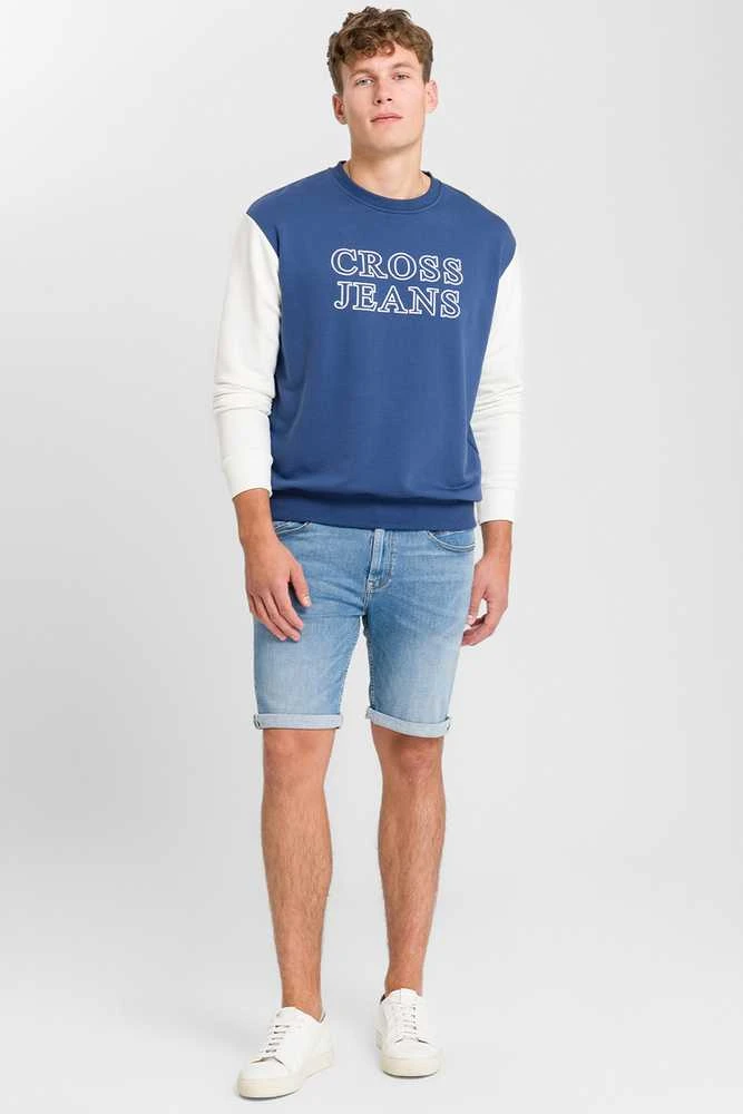 Džinsiniai šortai Cross Jeans