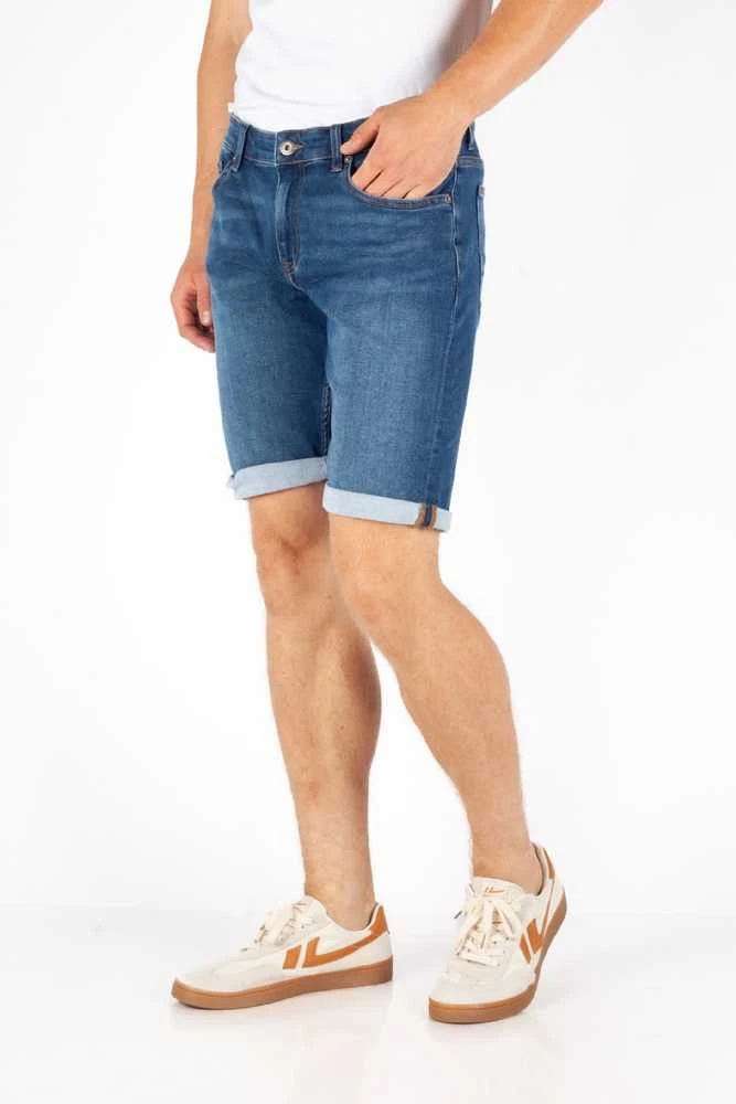 Džinsiniai šortai Cross Jeans