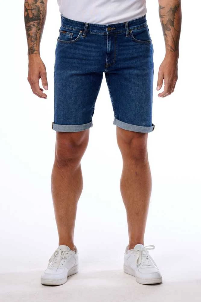 Džinsiniai šortai Cross Jeans