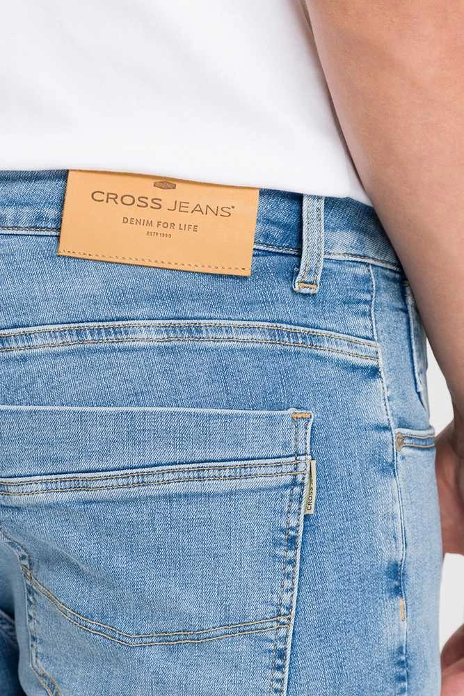 Džinsiniai šortai Cross Jeans