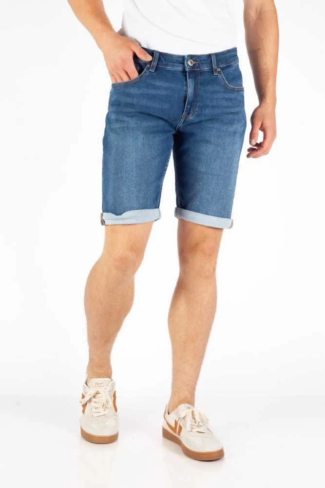 Džinsiniai šortai Cross Jeans