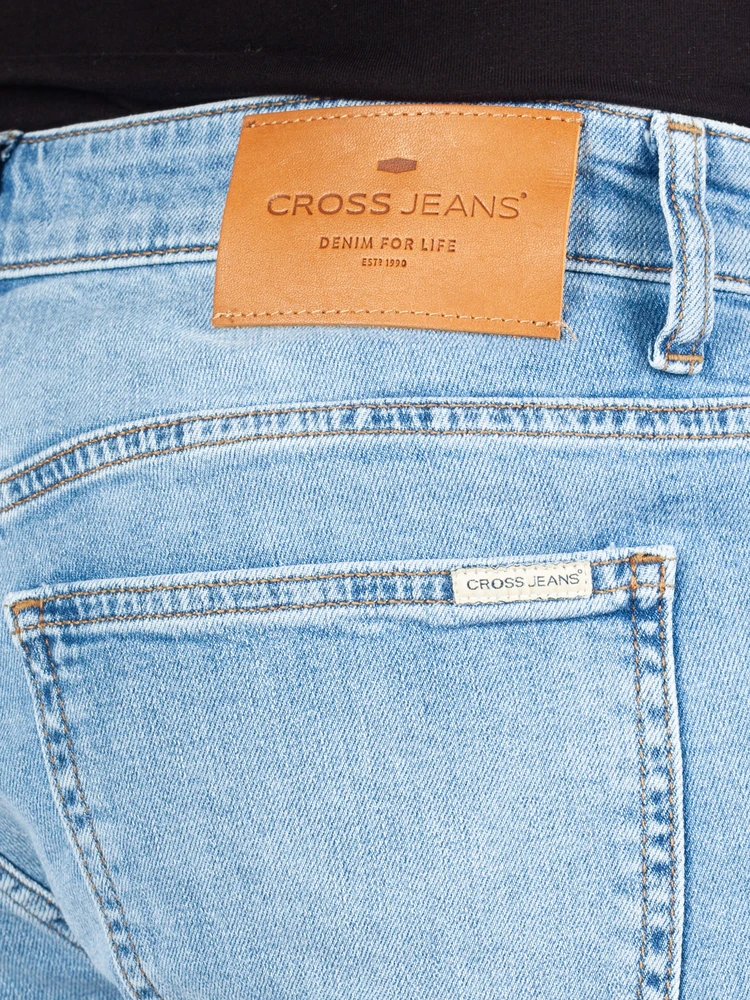 Džinsiniai šortai Cross Jeans