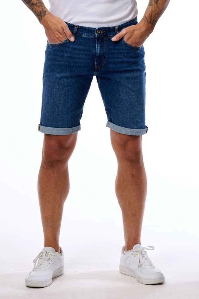 Džinsiniai šortai Cross Jeans