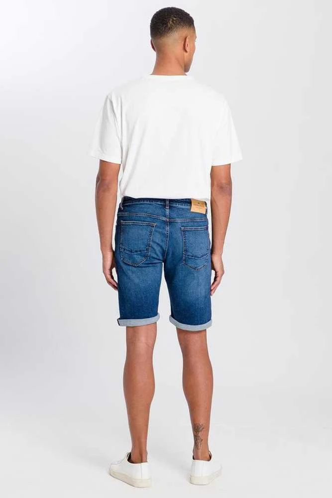 Džinsiniai šortai Cross Jeans