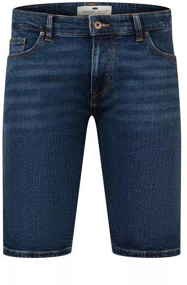 Džinsiniai šortai Cross Jeans