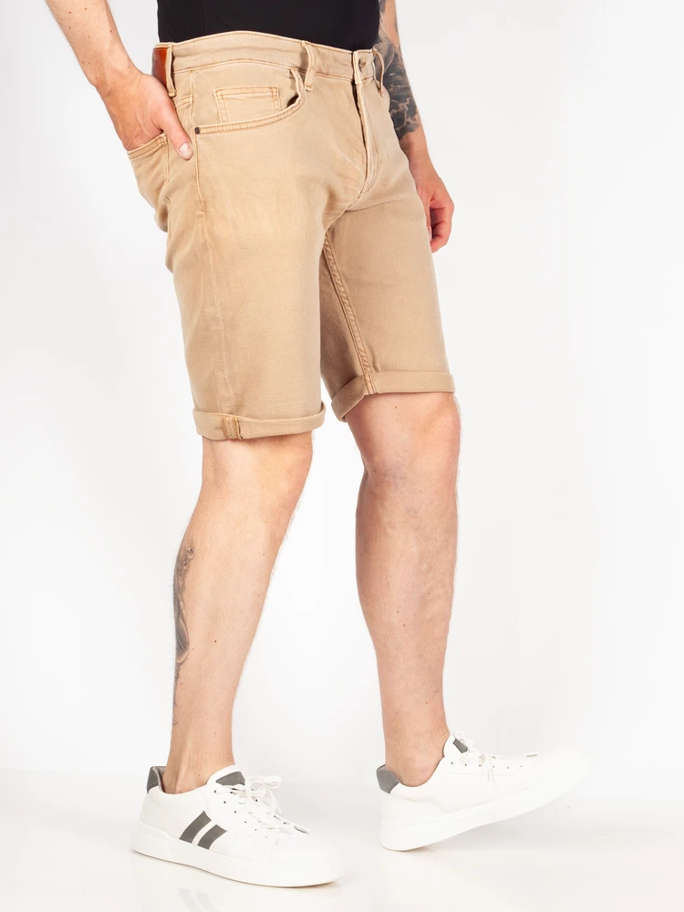 Džinsiniai šortai Cross Jeans
