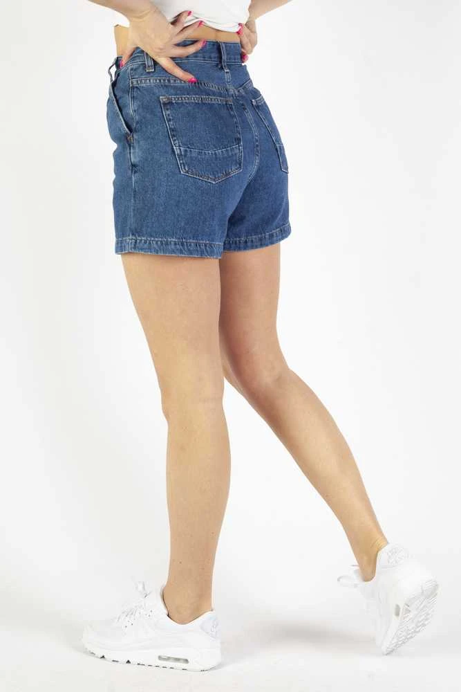 Džinsiniai šortai Cross Jeans